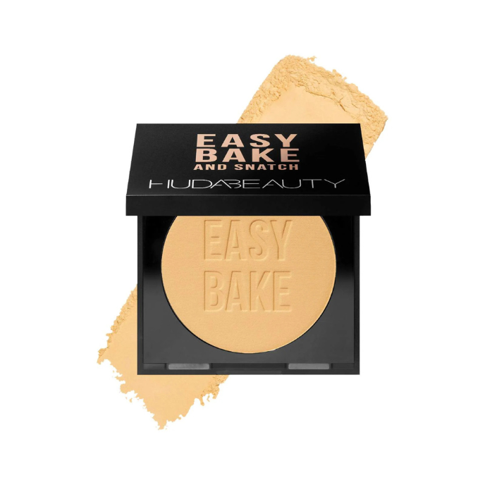 HUDA BEAUTY Easy Bake Brightening and Setting Powder in Japan HUDA BEAUTY Easy Bake Brightening and Setting Powder in Japan