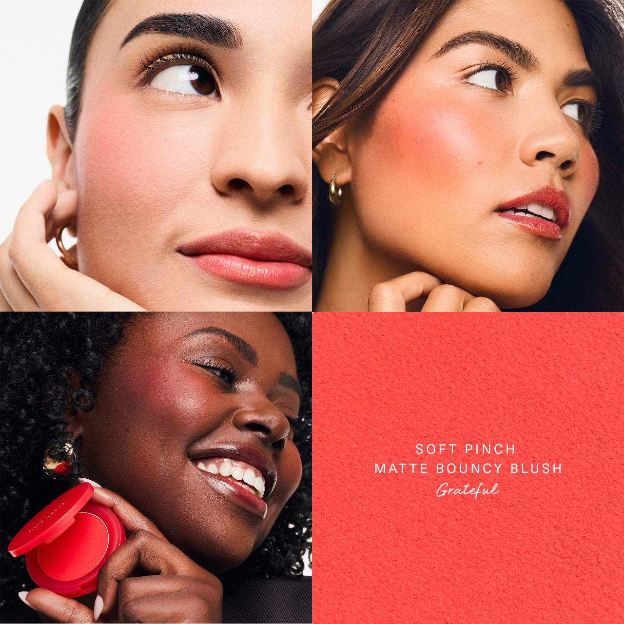 Rare Beauty Soft Pinch Matte Bouncy Blush