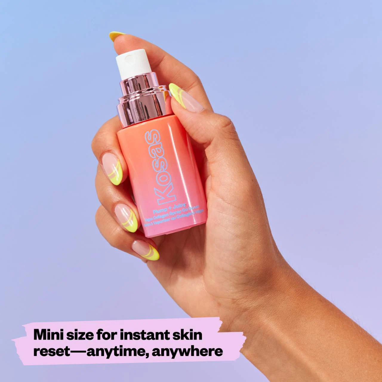 Kosas Plump Collagen Serum