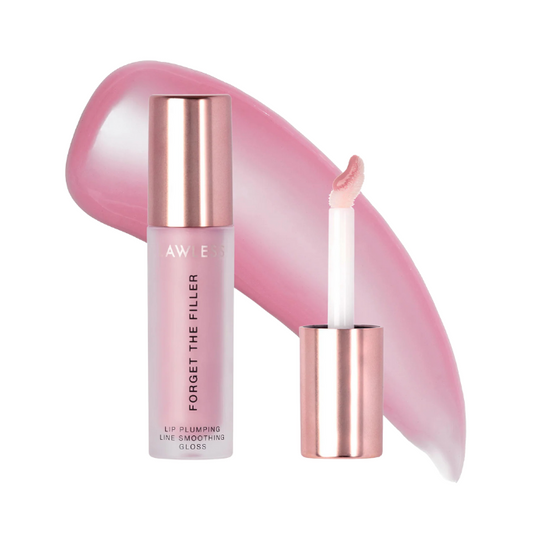 LAWLESS Forget The Filler Lip Gloss