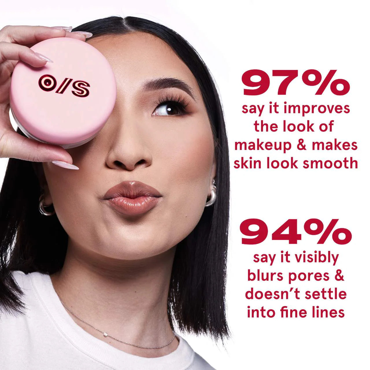 ONE/SIZE by Patrick Starrr Ultimate Blurring Setting Powder