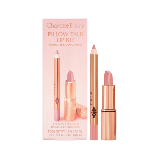 Charlotte Tilbury Mini Pillow Talk Set