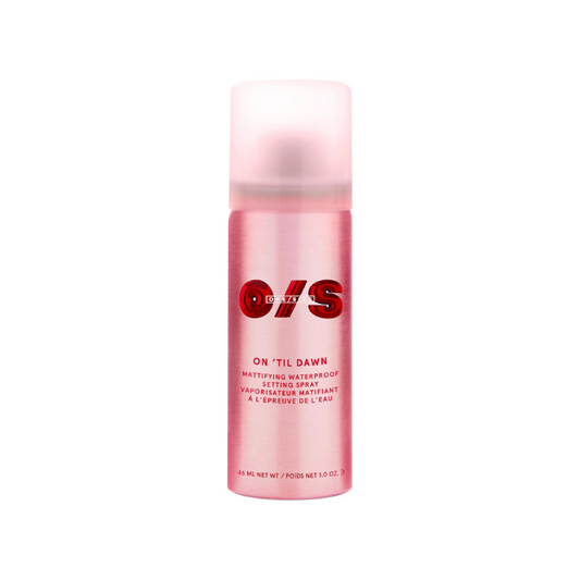 ONE/SIZE On 'Til Dawn Mattifying Spray