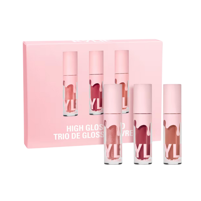 KYLIE COSMETICS High Gloss Trio