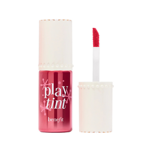 Benefit Cosmetics Liquid Lip + Cheek Blush Stain