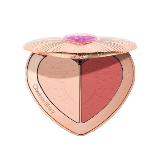 Charlotte Tilbury Pillow Talk Beauty Soulmates Powder Palette