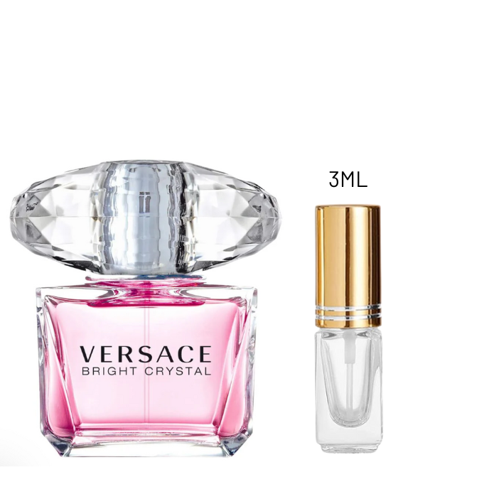 Versace Bright Crystal Eau de Toilette Sample
