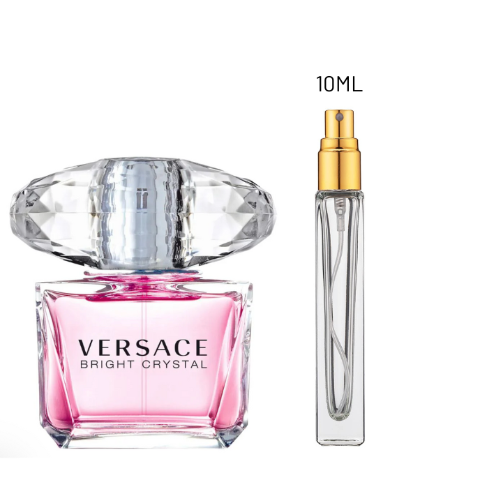 Versace Bright Crystal Eau de Toilette Sample