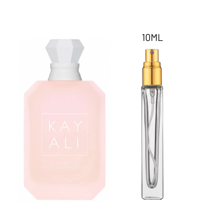 Kayali Yum Boujee Marshmallow EDP Intense Sample