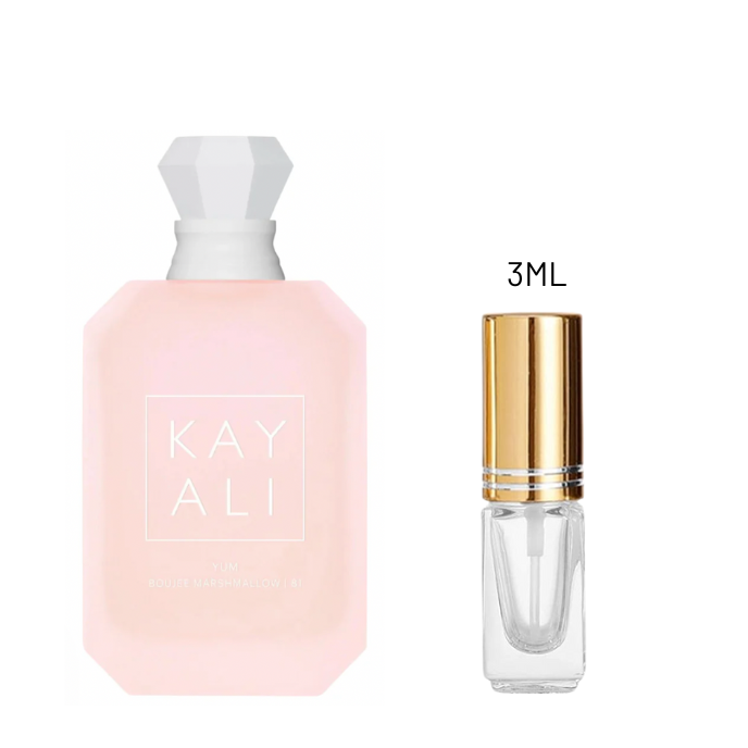 Kayali Yum Boujee Marshmallow EDP Intense Sample