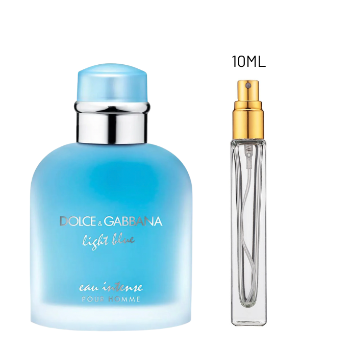 Dolce & Gabbana Light Blue Eau Intense EDP Sample