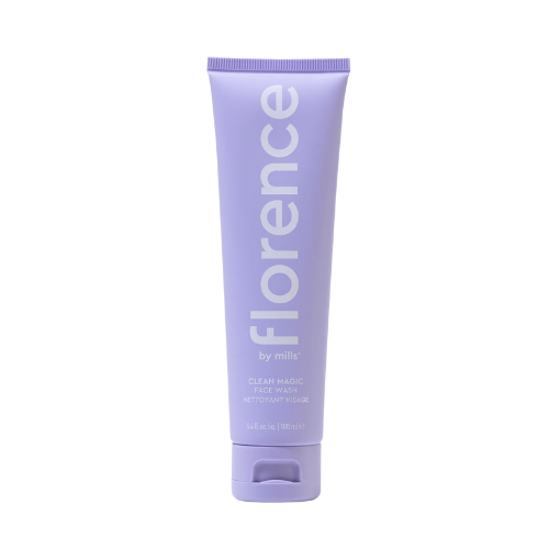 Florence Clean Magic Face Wash
