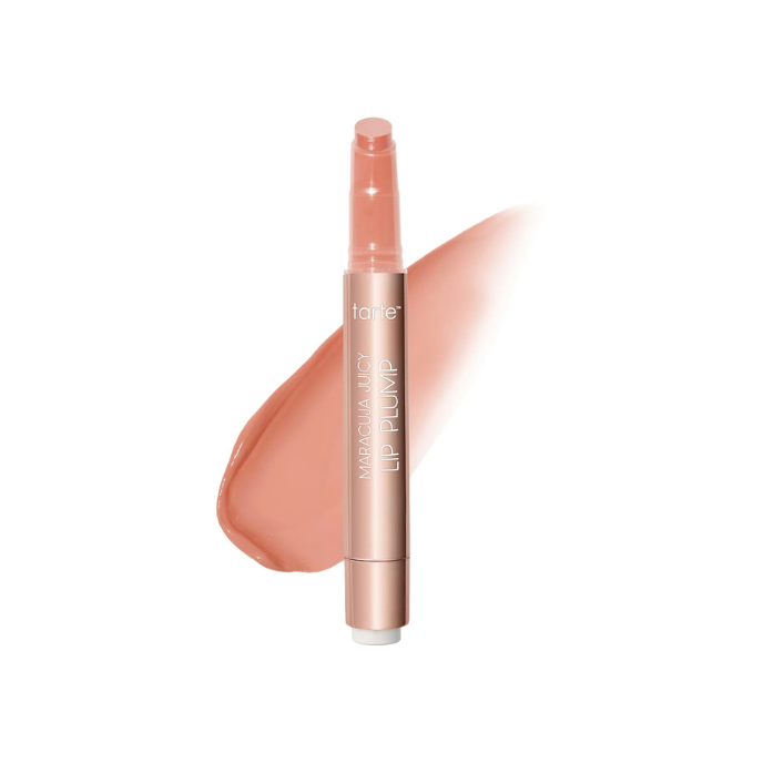 tarte maracuja juicy lip plumping gloss