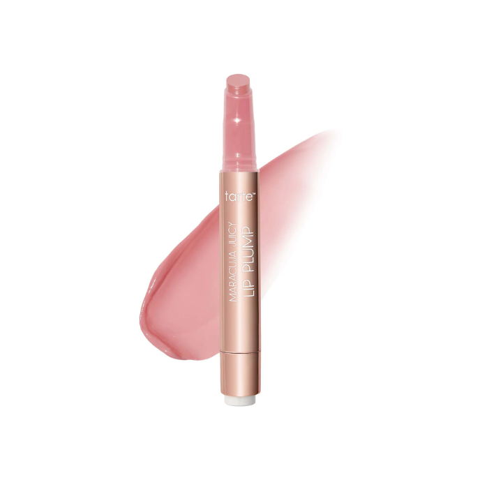 tarte maracuja juicy lip plumping gloss