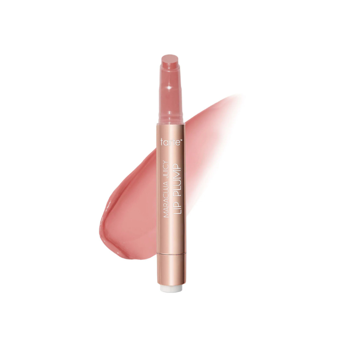 tarte maracuja juicy lip plumping gloss