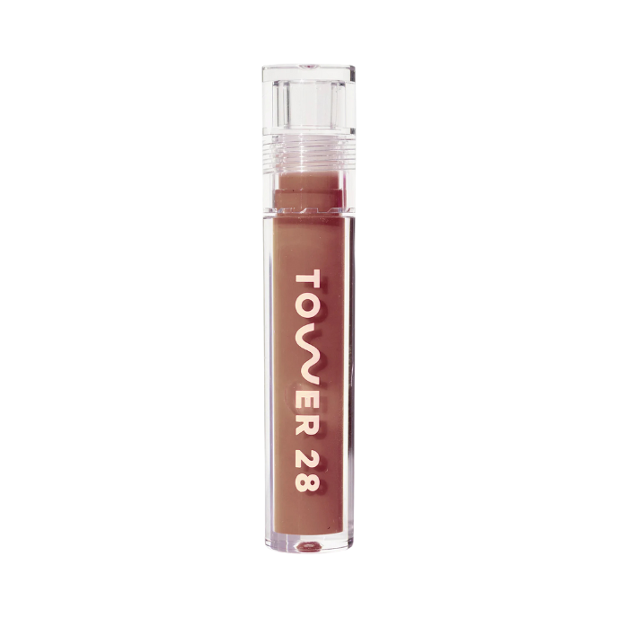 Tower 28 Non-Sticky Jelly Lip Gloss