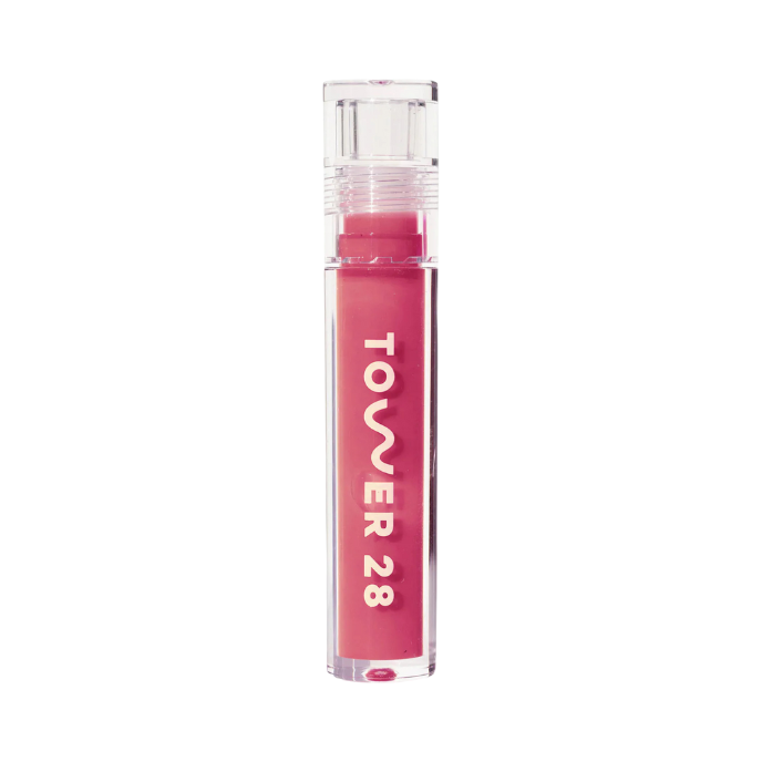 Tower 28 Non-Sticky Jelly Lip Gloss