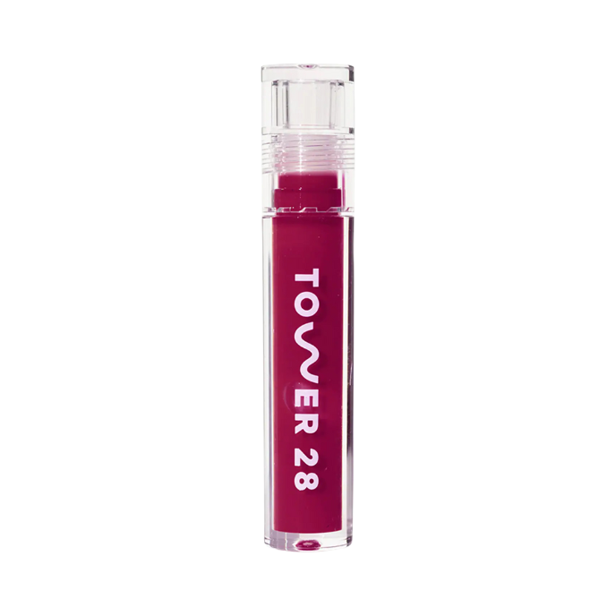 Tower 28 Non-Sticky Jelly Lip Gloss