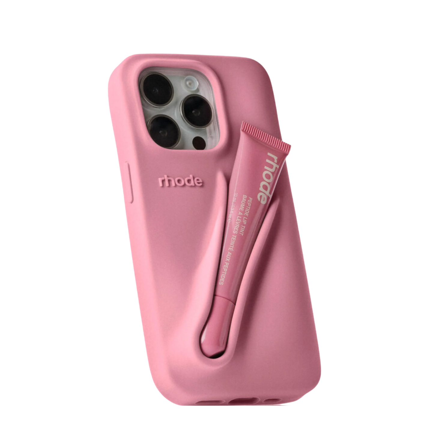 Rhode 携帯ケース+リップ Rhode 携帯ケース+リップ