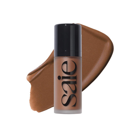 Saie Dew Soft-Focus Sculpting Liquid Bronzer