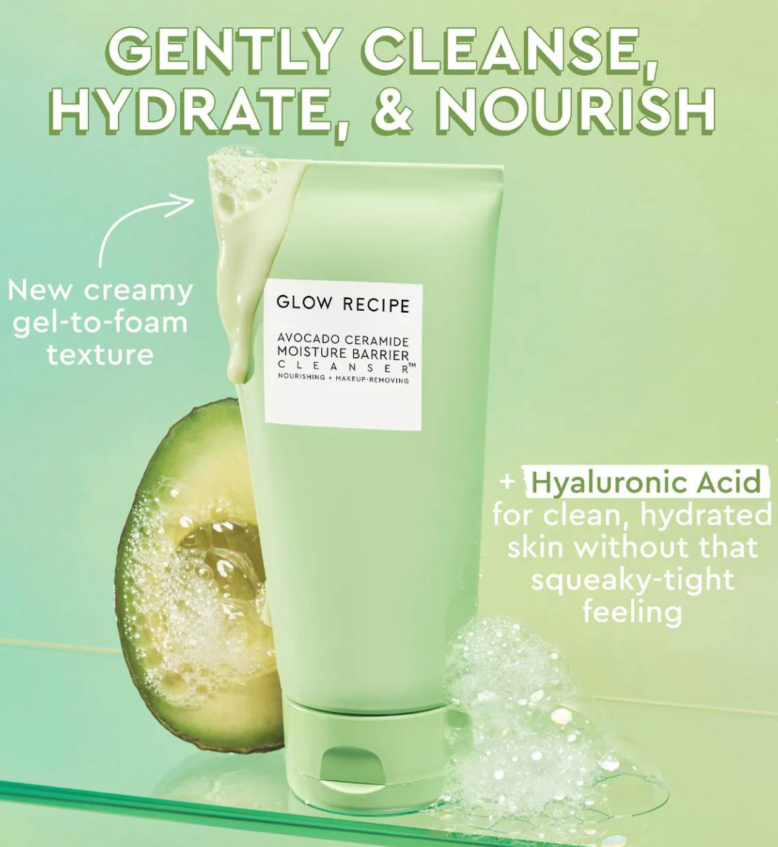 Glow Recipe Moisture Cleanser