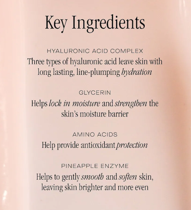 Summer Fridays Cloud Dew Gel Cream Moisturizer