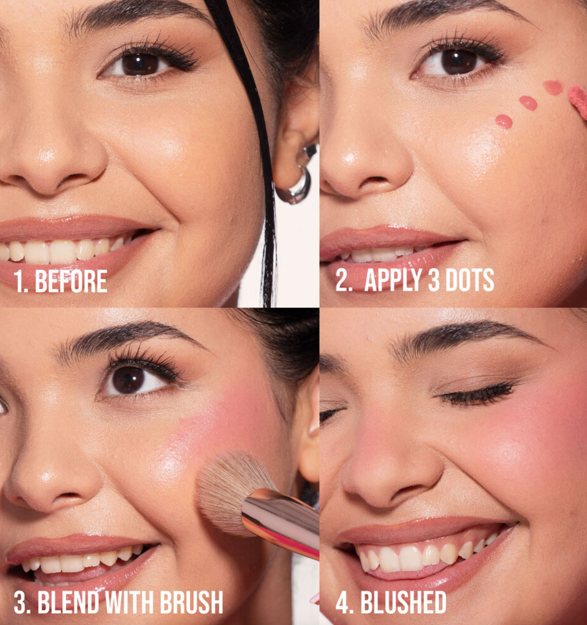 HUDA Beauty Soft Glow Liquid Blush