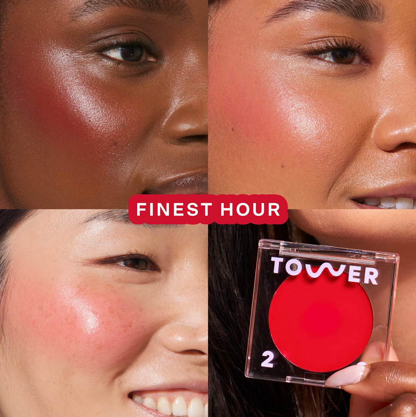 Tower 28 BeachPlease Lip & Cheek Blush