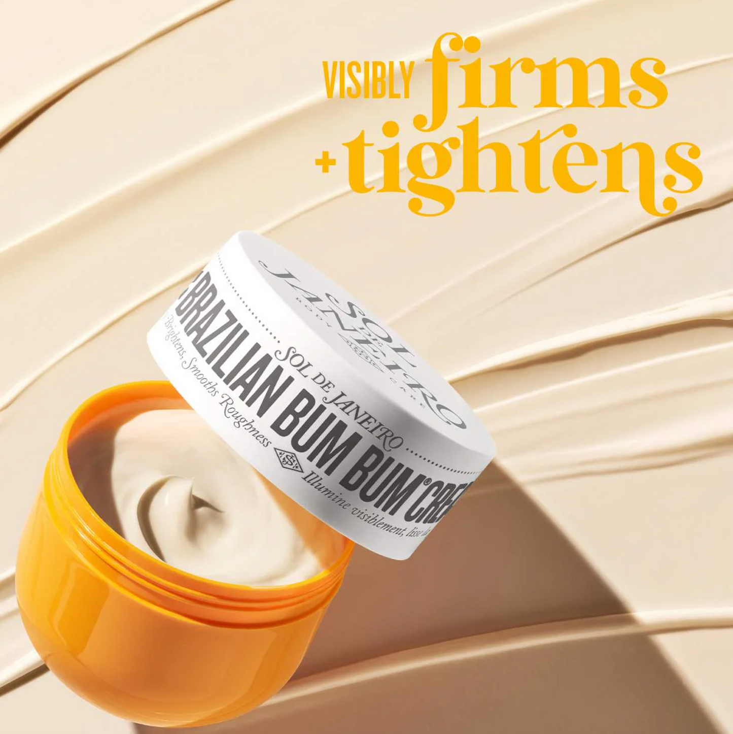 Sol de Janeiro Brazilian Bum Bum Refillable Cream