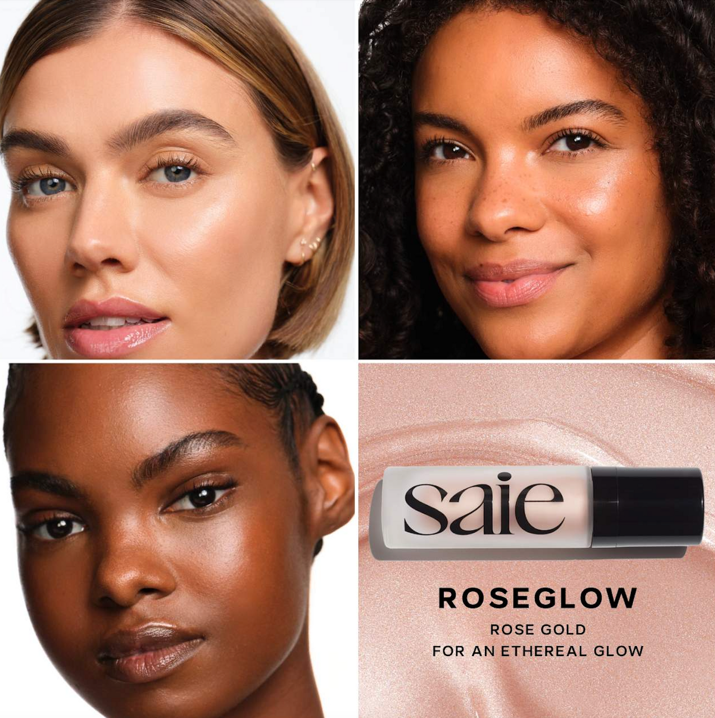 Saie Mini Dewy Multipurpose Illuminator