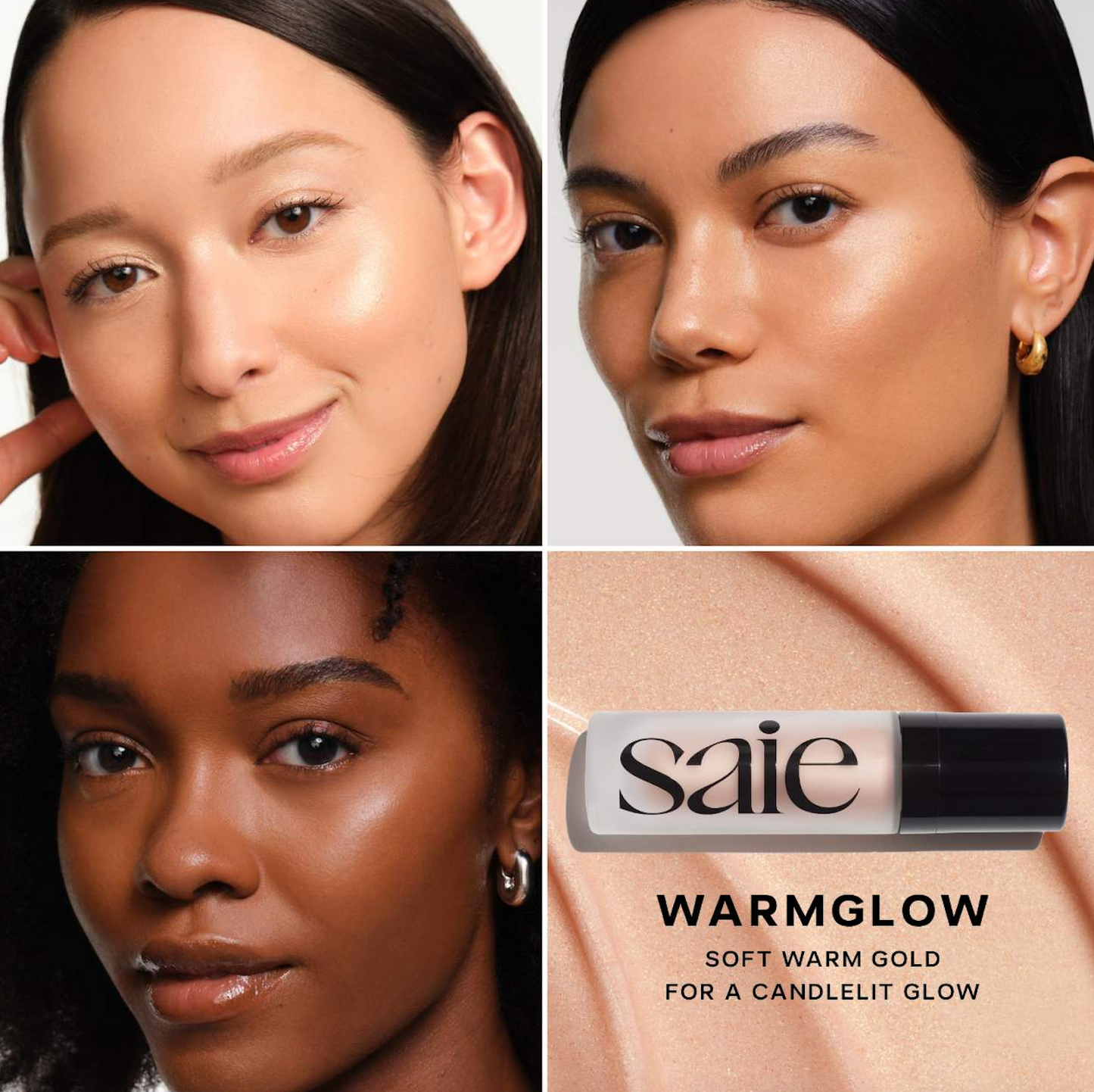 Saie Mini Dewy Multipurpose Illuminator