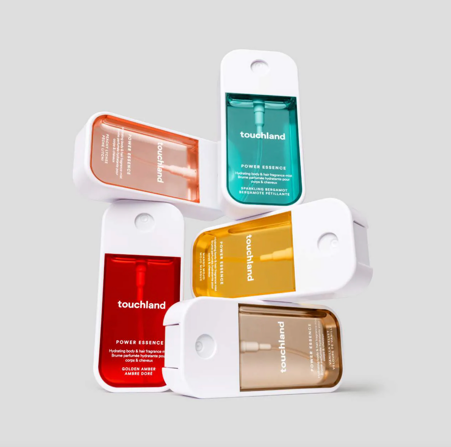 Touchland Body & Hair Fragrance Mist