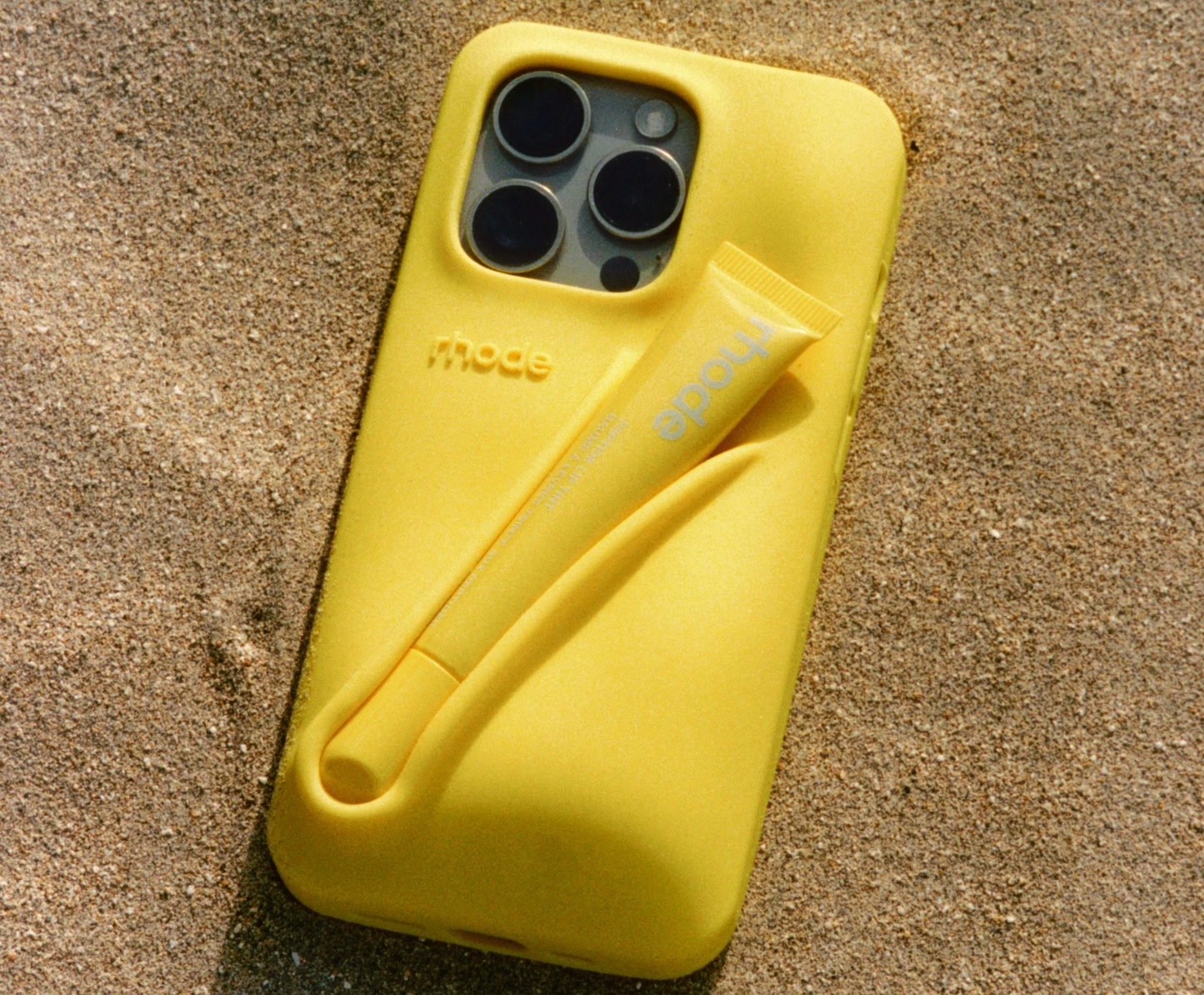 rhode Summer Lip Case