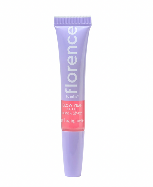 Florence Glow Yeah Hydrating Lip Oil