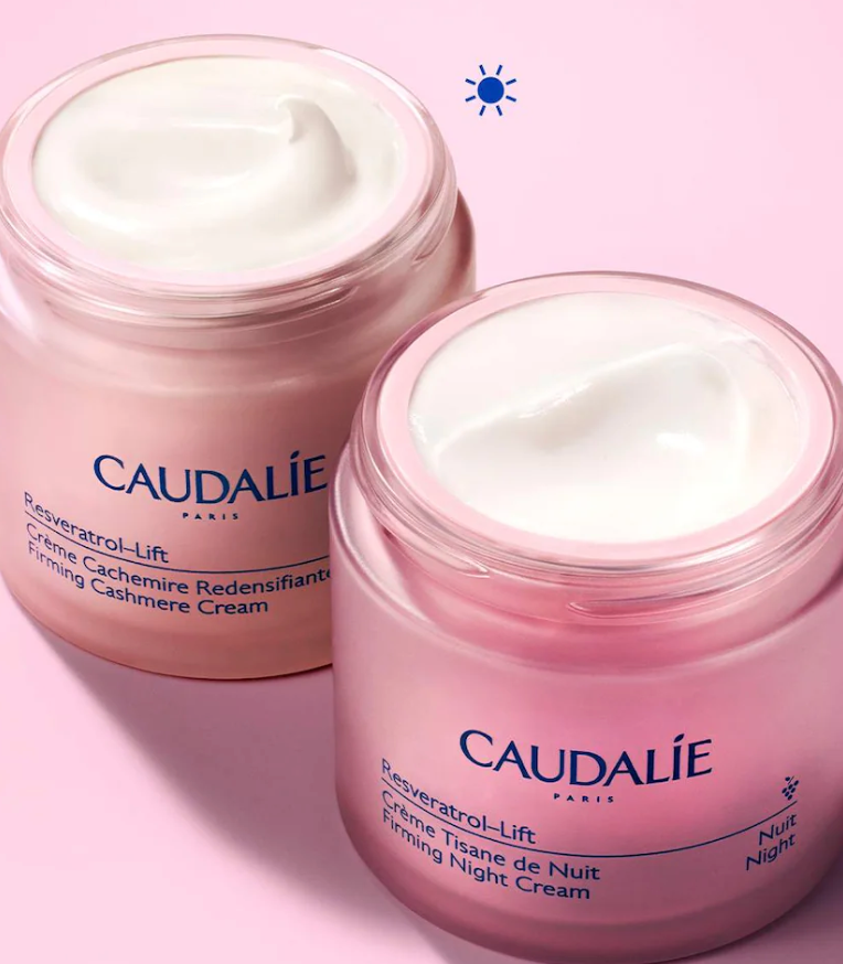 CAUDALIE Lift Retinol Night Moisturizer