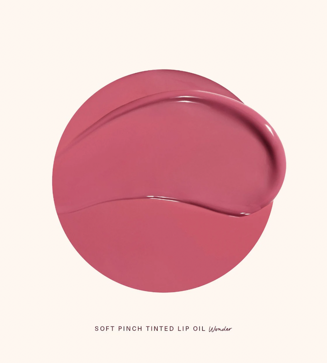 Rare Beauty Tinted Rose Mauve Lip Oil