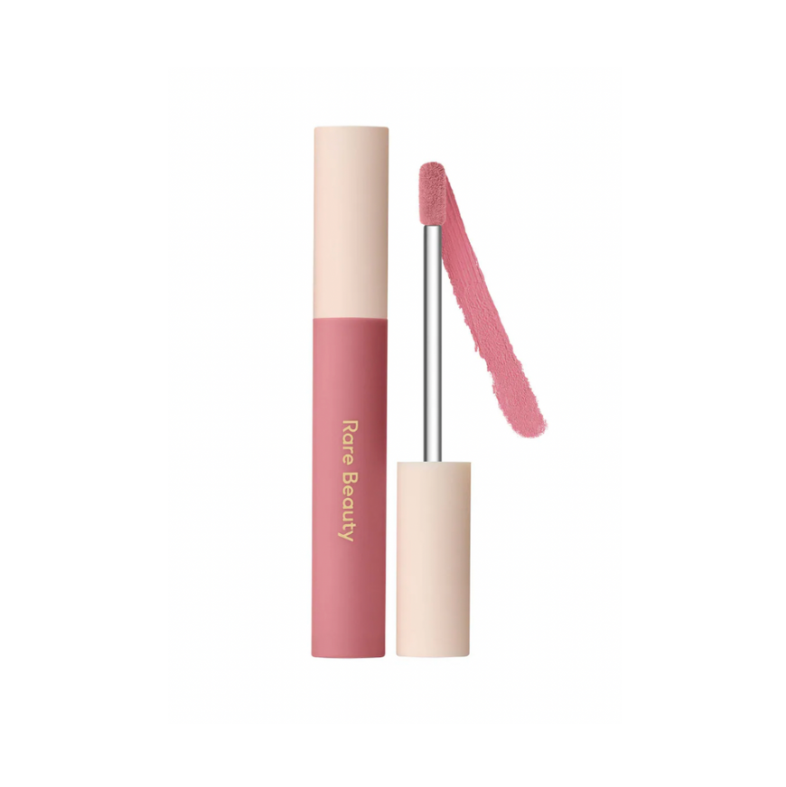 Rare Beauty Matte Lipstick Confident Rose Mauve