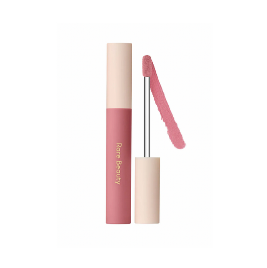 Rare Beauty Matte Lipstick Confident Rose Mauve