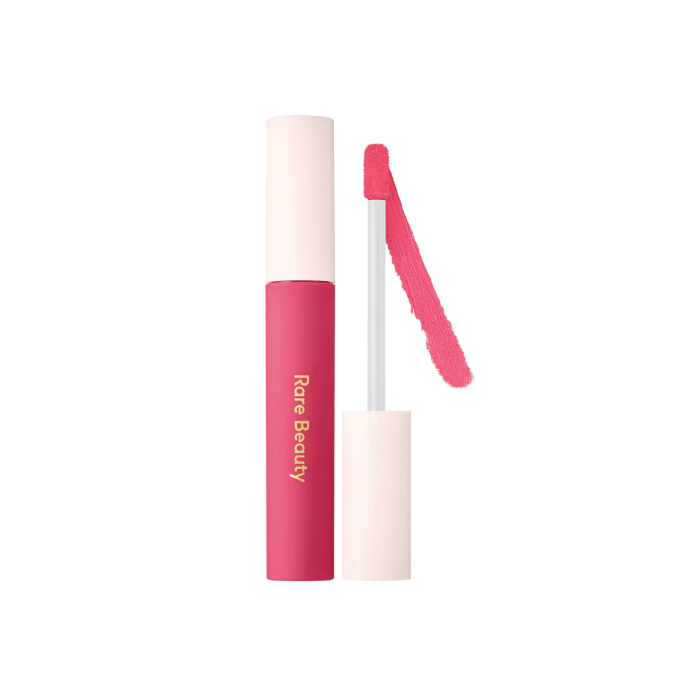 Rare Beauty Matte Lipstick Motivate Watermelon