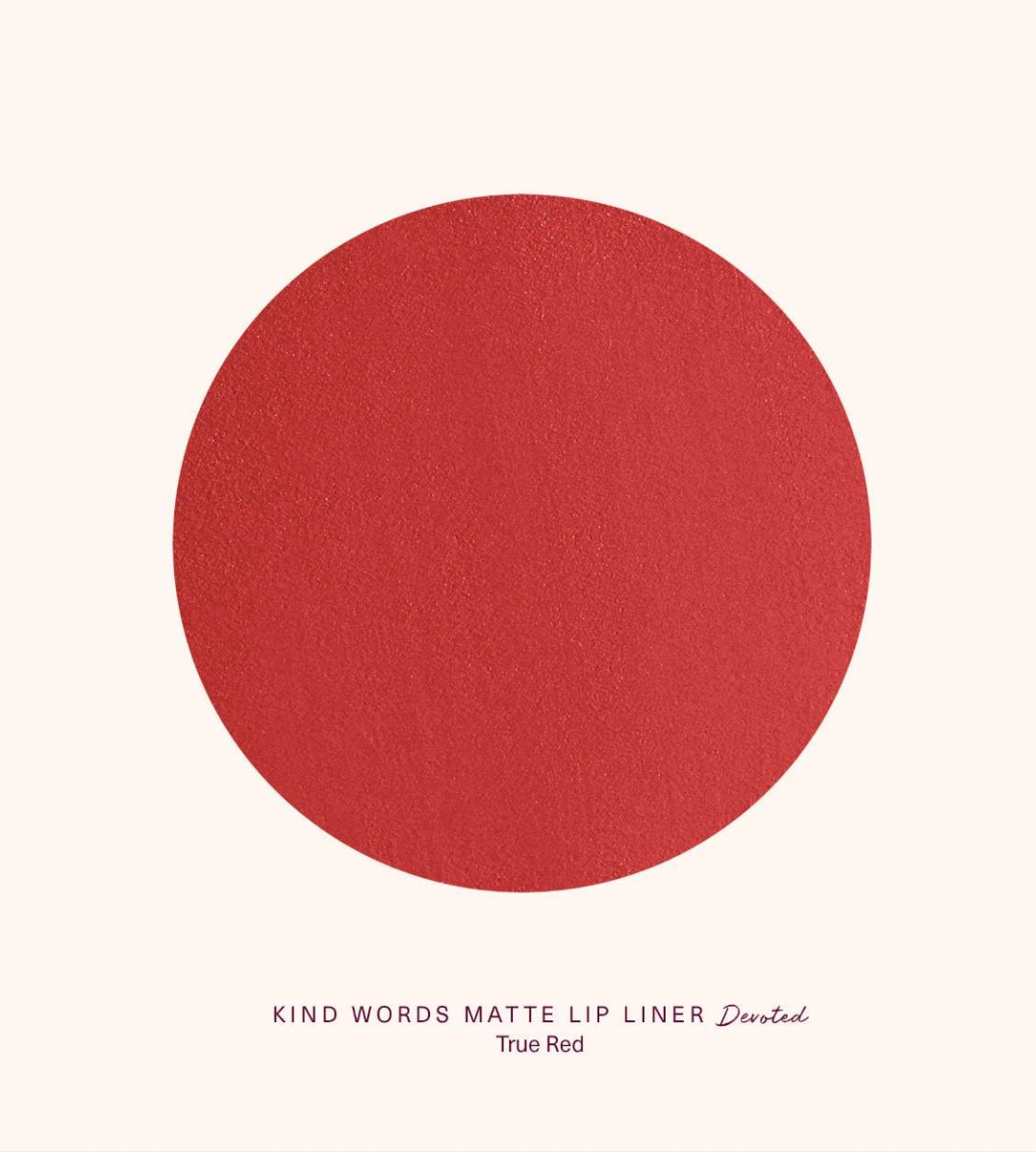 Rare Beauty Kind Words Lip Liner