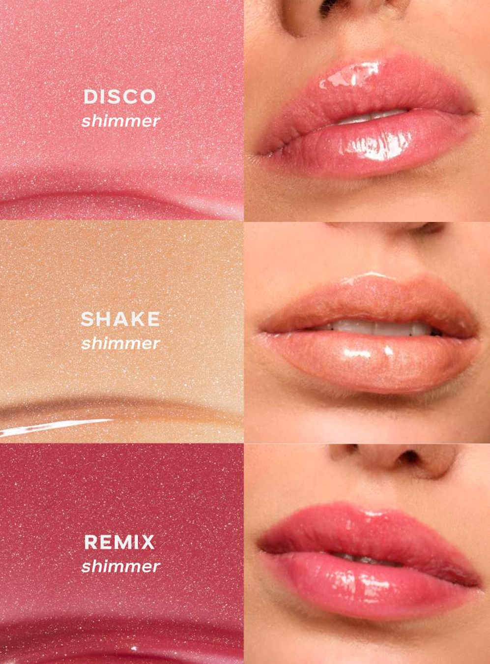 Saie Hydrating Lip Gloss