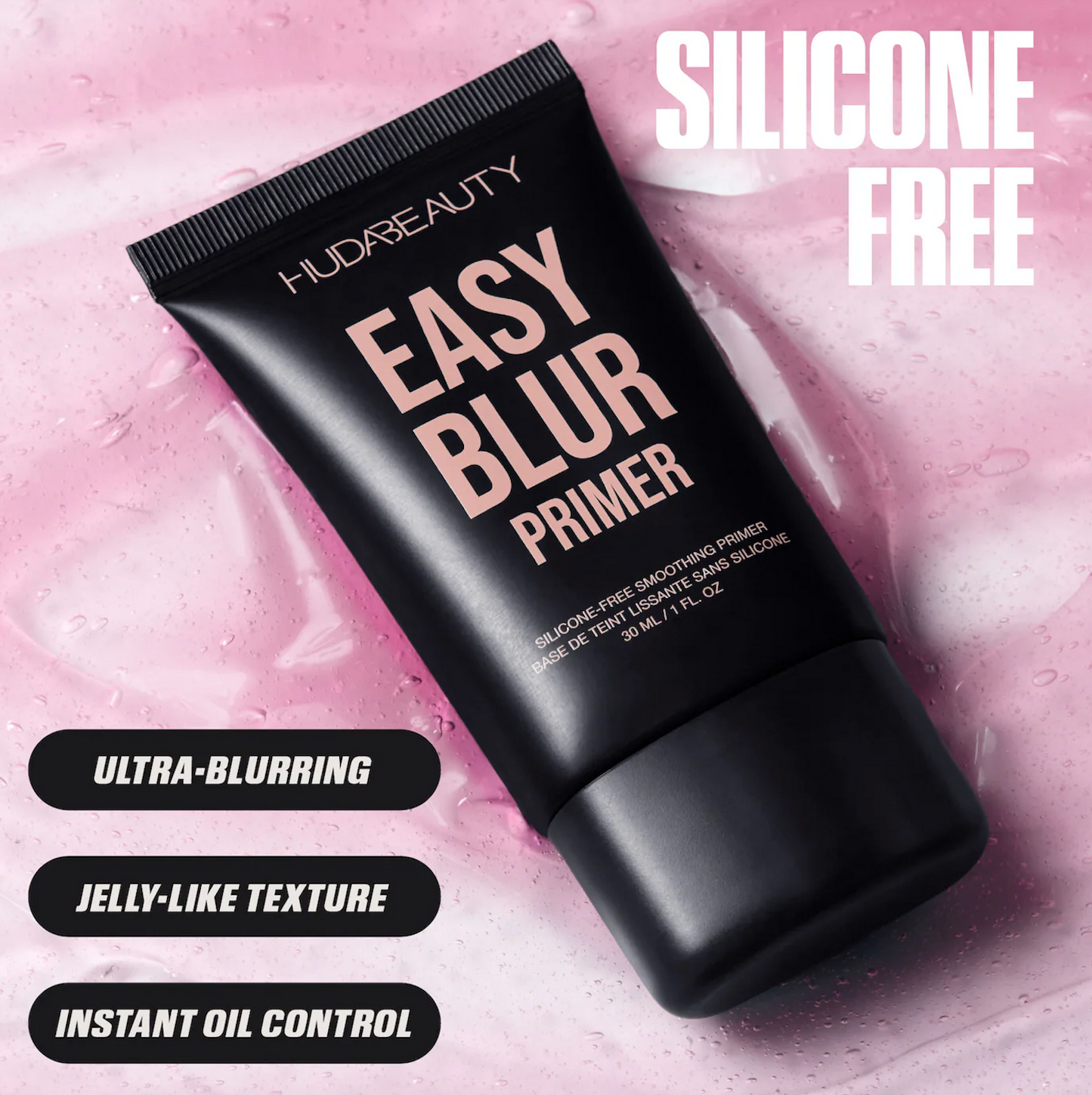 HUDA BEAUTY Easy Blur Primer