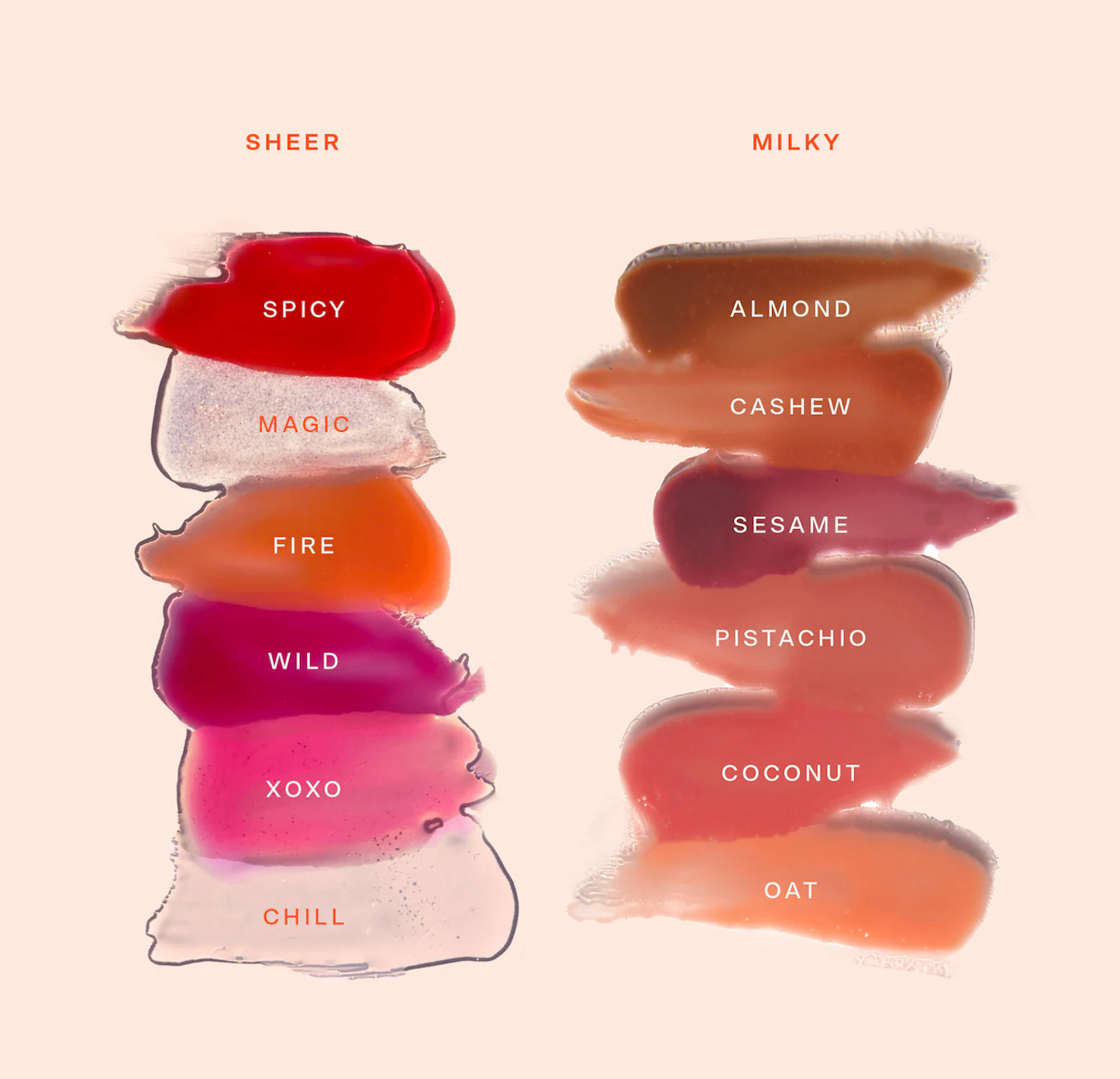 Tower 28 Non-Sticky Jelly Lip Gloss