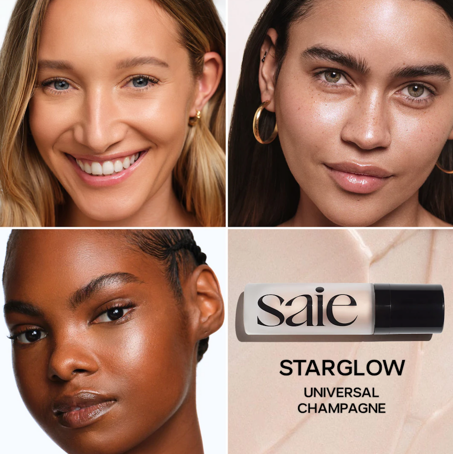 Saie Glowy Dewy Illuminator