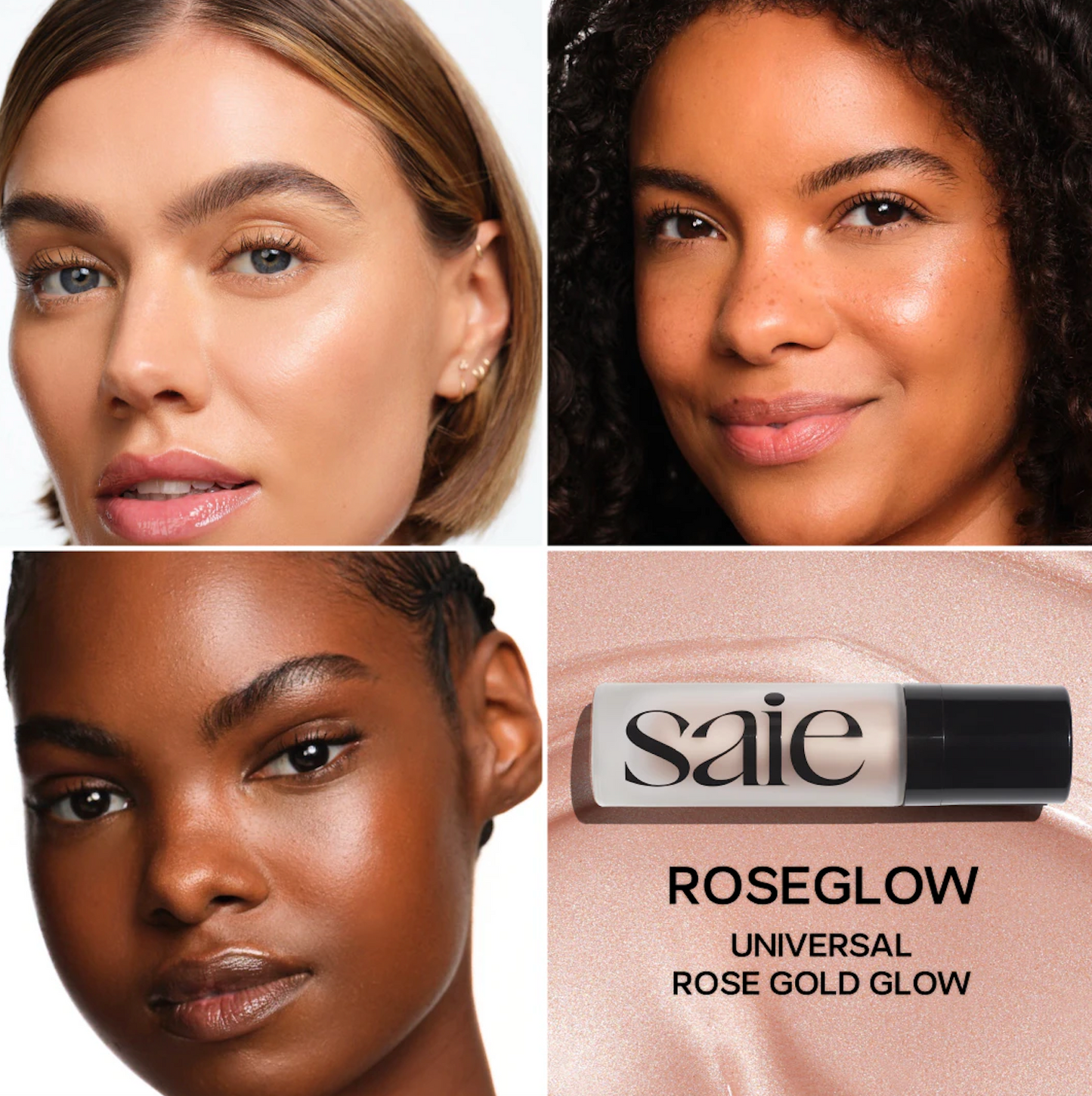 Saie Glowy Dewy Illuminator