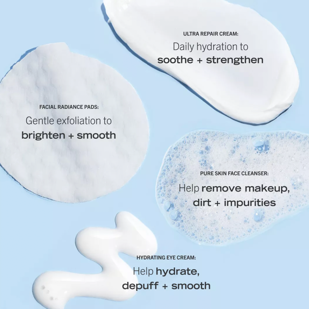 First Aid Beauty Moisturizer Gift Set