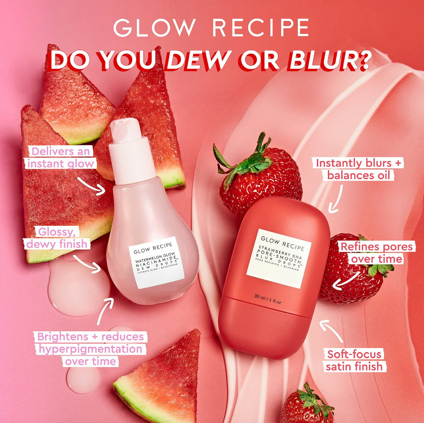 Glow Recipe Watermelon Serum