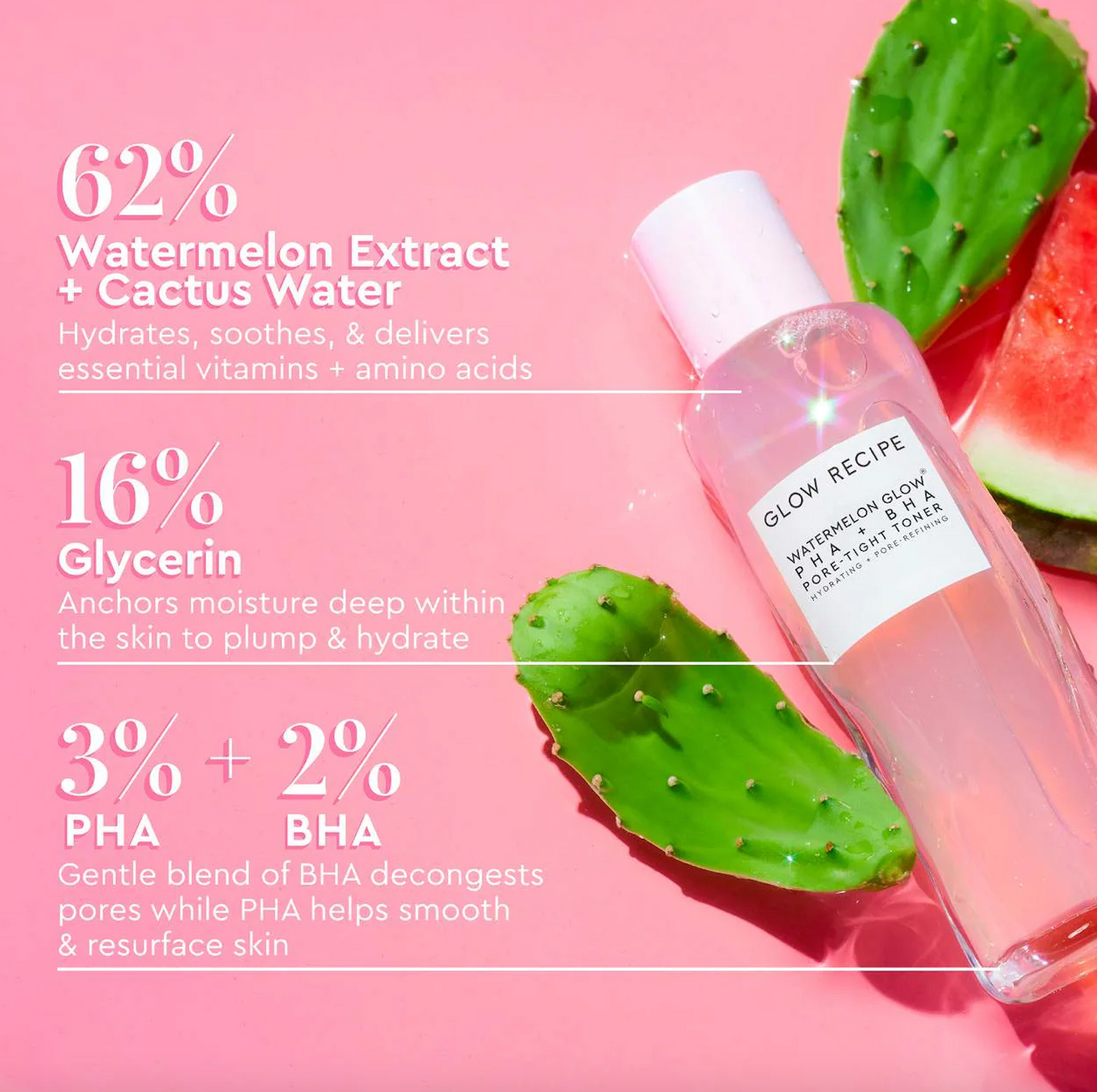 Glow Recipe Watermelon Toner