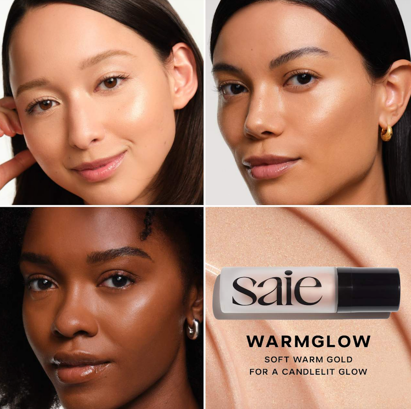 Saie Glowy Dewy Illuminator