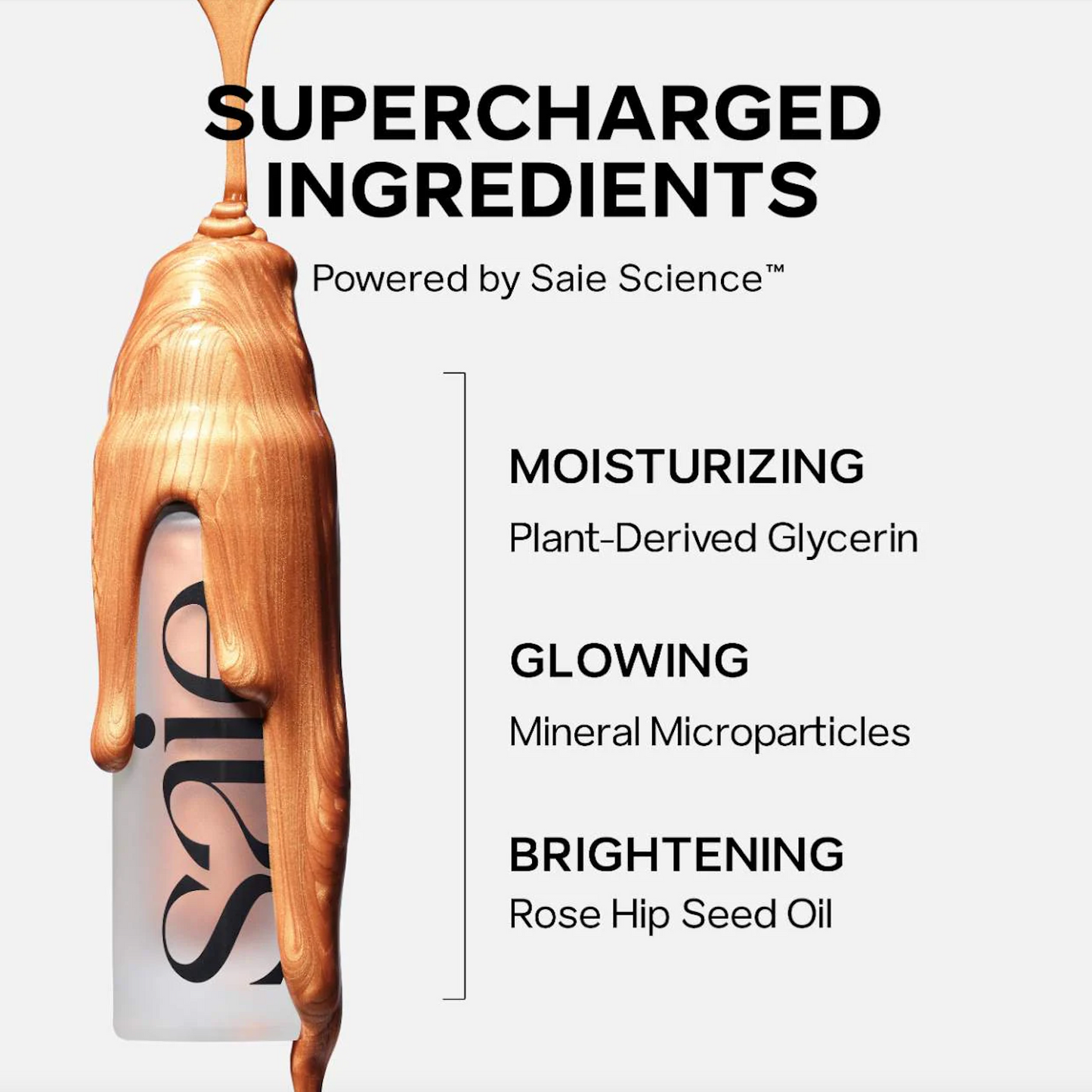 Saie Glowy Dewy Illuminator